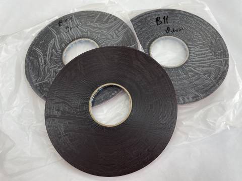 Клеевая двухсторонняя лента SM В11 9мм — фото-555_1