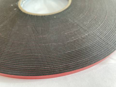 Клеевая двухсторонняя лента SM В15 6мм х 25м — фото-555_2