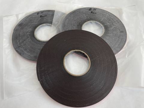 Клеевая двухсторонняя лента SM В15 9мм х 25м — фото-555_1