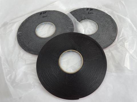 Клеевая двухсторонняя лента SM В20 6мм х 16,5м — фото-555_1