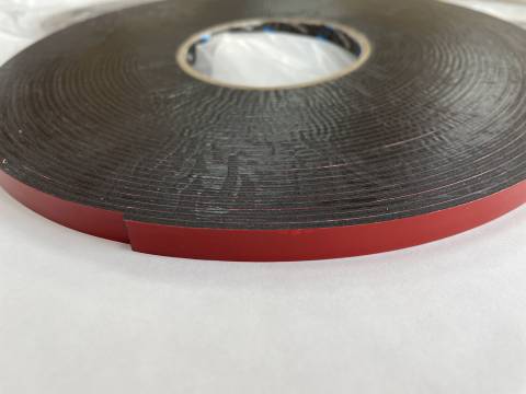 Клеевая двухсторонняя лента SM В20 9мм х 16,5м — фото-555_2