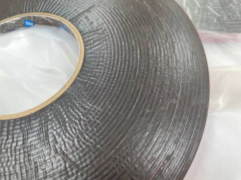 Клеевая двухсторонняя лента SM В20 9мм х 16,5м — фото-555_3