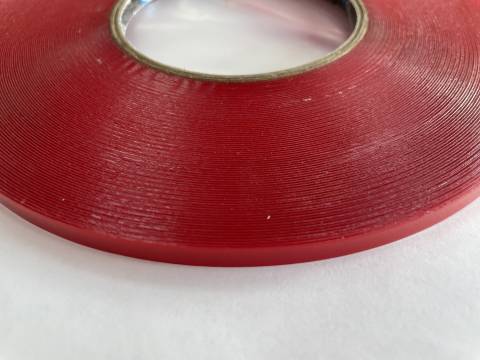 Клеевая двухсторонняя лента SM C05 6мм х 33м — фото-555_2