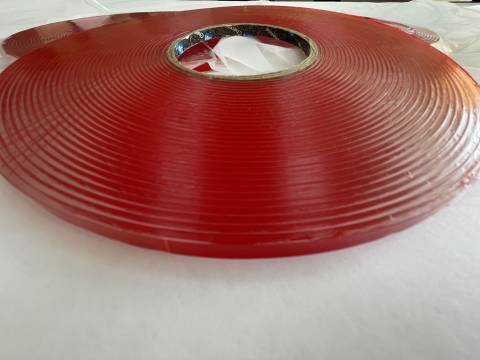 Клеевая двухсторонняя лента SM С20 6мм х 16,5м — фото-555_2