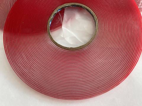 Клеевая двухсторонняя лента SM С20 6мм х 16,5м — фото-555_3