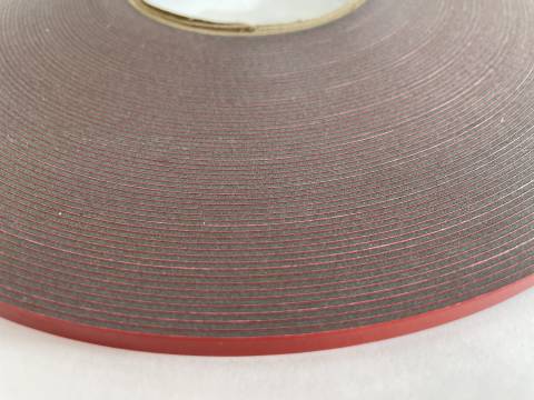 Клеевая двухсторонняя лента SM G11 6мм х 33м — фото-555_2