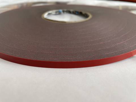 Клеевая двухсторонняя лента SM G11 6мм х 33м — фото-555_3