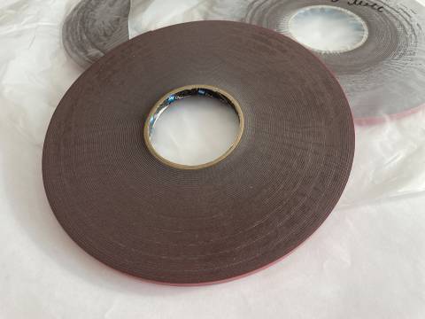 Клеевая двухсторонняя лента SM G11 9мм х 33 м — фото-555_2