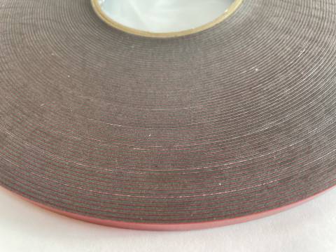 Клеевая двухсторонняя лента SM G11 9мм х 33 м — фото-555_3