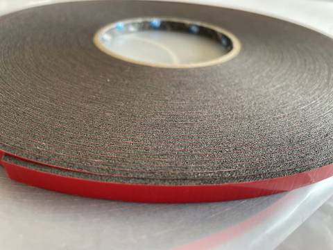 Клеевая двухсторонняя лента SM BF20 6мм х 15м — фото-555_2