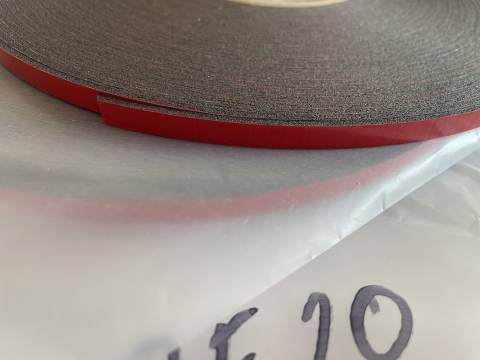 Клеевая двухсторонняя лента SM BF20 6мм х 15м — фото-555_3