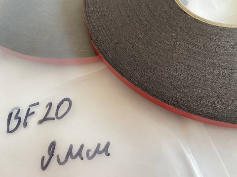 Клеевая двухсторонняя лента — фото-555_2