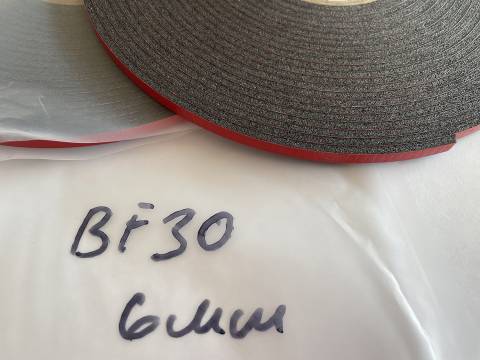 Клеевая двухсторонняя лента SM BF30 6мм х 10м — фото-555_2