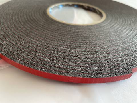 Клеевая двухсторонняя лента SM BF30 6мм х 10м — фото-555_3