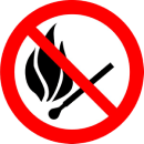 Главная — Запрещающие
знаки — фото