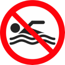 Главная — Знаки безопасности на воде — фото